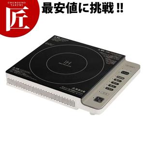 IHクッキングヒーター OTO-SHIZUK A SIH-1400BE