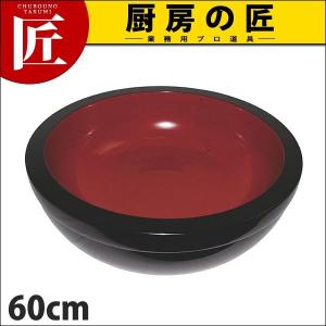 木製 こね鉢 木地仕上げ 51cm 天然木 くり抜き コネ鉢 ねり鉢 蕎麦打ち