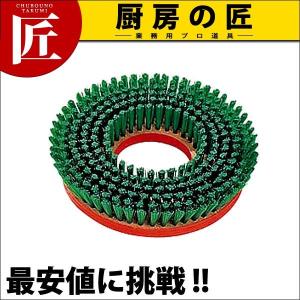 コンドル ポリシャー用替えブラシ トーロンブラシ12吋（takumi）｜chubonotakumi