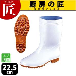 弘進 ゾナ G3白長靴 22.5cm（takumi）｜chubonotakumi