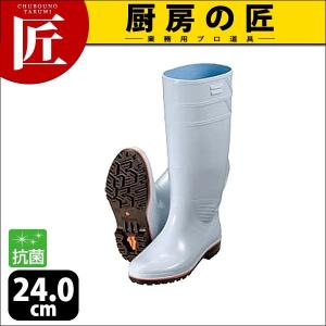 弘進 ザクタスZ-01 白長靴 24.0cm（takumi）｜chubonotakumi