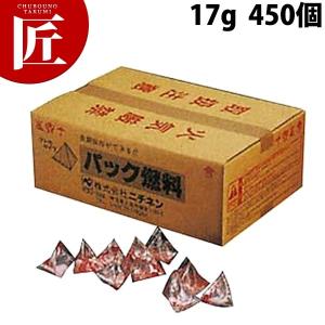 パック燃料 テトラタイプ 梅 17g（運賃別途）（takumi）｜chubonotakumi