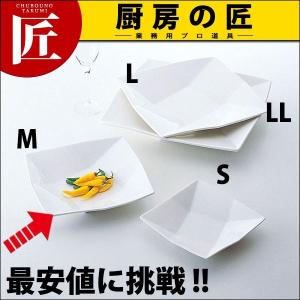グランデビアンカ 折り紙プレート (M) GB1222（運賃別途） (N)（takumi）｜chubonotakumi