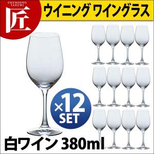 ウイニング 白ワイン 380 (12ヶ入) SP-11440（運賃別途）（900）（takumi）｜chubonotakumi