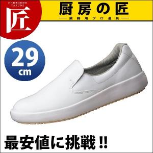 超耐滑作業靴 NHS-700 白 29cm (N)（takumi）｜chubonotakumi