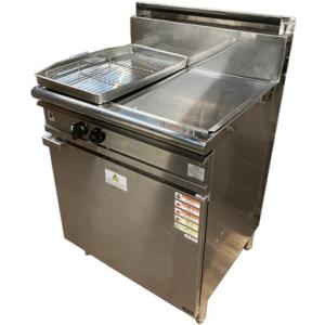 餃子バット L 18-8 ステンレスバット 蓋１個付き 厨房用品 業務用 kyoeinet_agy-4005