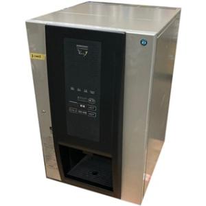 業務用 給茶機 ティーディスペンサー ホシザキ PTE-250HWA1-BK 水道直結 中古 2019年製｜chubosenka