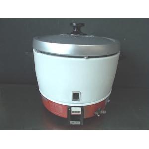 G-661  レトロアンティークシャープ 都市ガス炊飯器KSG-303  中古
