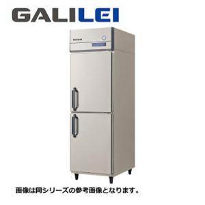 新品 送料無料 フクシマガリレイ 縦型冷凍庫 インバーター制御 /GRD-062FM｜chuboutokunekan