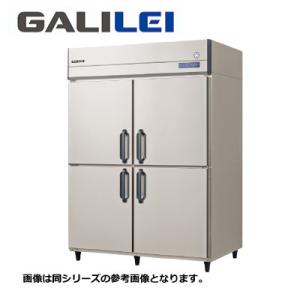 新品 送料無料 フクシマガリレイ 縦型冷凍冷蔵庫 インバーター制御 2冷凍2冷蔵 /GRD-152PM｜chuboutokunekan