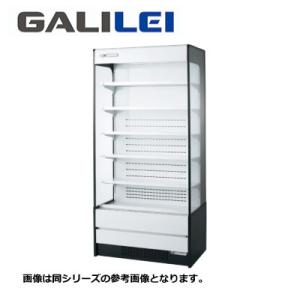 三菱（MITSUBISHI） ミツビシ・三菱冷蔵平型オープンショーケース型式