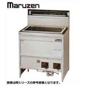 新品 送料無料 マルゼン うどん釜 MGU-076G｜chuboutokunekan