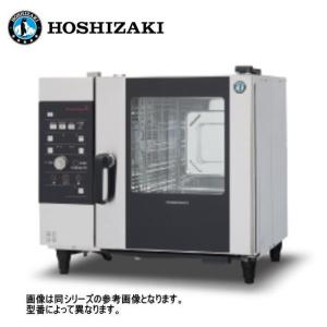 MIC-6HSC3 【ホシザキ】スチームコンベクションオーブン 900×770