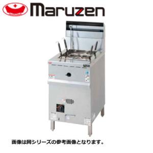 新品 送料無料 マルゼン 涼厨角槽型ゆで麺機 MRY-C04｜chuboutokunekan