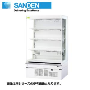 富士電機 温蔵冷蔵オープンショーケース USCP37HA-883A1 2016年式 4段