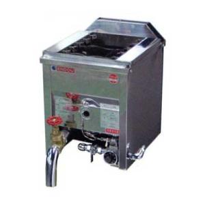 サミー遠赤ガス式 フライヤー TF-12((ガス種：都市ガス) 13A)【代引