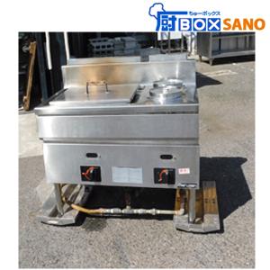 タニコー 湯がき槽付湯煎器 型式：TGKU-90YU送料：無料(メーカーより