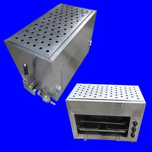 タニコー 餃子焼き器 TZ-75GF 都市ガス13A用 業務用 中古 sano5880