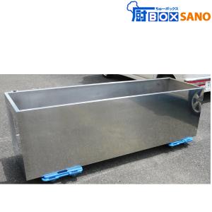 磁石のつかないステンレス レンジフード 業務用 中古 sano6151 : 厨