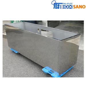 磁石のつかないステンレス レンジフード 業務用 中古 sano6151 : 厨