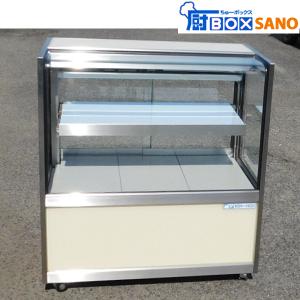 中古厨房 ダイワ 卓上冷蔵ショーケース KT301B3 900×390×800 /23B1501Z