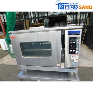 マルゼン コンベクションオーブン MCOE-064B-CH 三相200V 2022年製