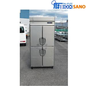 ☆中古品 フクシマ（福島工業） 業務用冷凍庫 URN-124FMD3 2012年製 1200ｘ650ｘ1950ｍｍ 三相200Ｖ 動作確認済み☆ フクシマ 縦型冷凍庫 URN-44FMTA1(改) 2009年製 100V 店舗 厨房 業務用