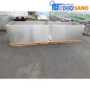 ステンレス 磁石のつかないレンジフード 厨房用 業務用 中古 sano6170