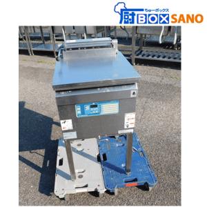 タニコー ガス フライヤー 都市ガス 13A用 幅550mm 奥行600mm 高さ