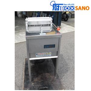 タニコー ガス フライヤー 都市ガス 13A用 幅550mm 奥行600mm 高さ