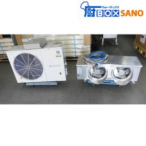 取付無料 1坪 プレハブ冷凍庫 一体型 天井置き型 新品 : 厨 取付無料 1坪 プレハブ冷凍庫 一体型 天井置き型 新品 : 厨