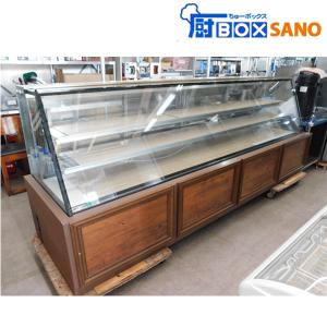 大穂 冷蔵ショーケース ケーキケース OHGU-SRAd-900 中古 sano5932 