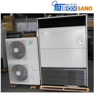 ダイキン床置きエアコン エアコン　業務用エアコン　FVP280DB 10馬力 2024年製 中古 sano6513