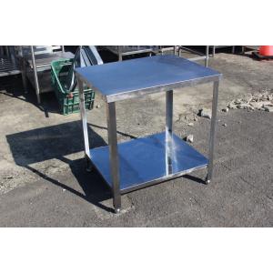 wz0733 ステンレス 作業台 調理台 テーブル 幅1200mm 中古 厨房 厨房