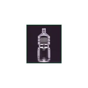 ハニー ペットボトル　長方型 1L-SG（ミネラル） キャップ付（１ケース130本入り） 代引・配達日時指定不可  320-57（Ｌ-1）｜chuboya-a