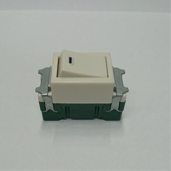 パナソニック フルカラー埋込スイッチB片切WN5001