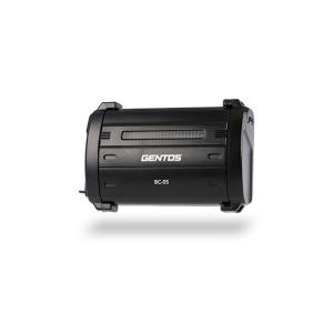 [在庫あり] GENTOS ヘッドライト用充電器 BC-05  [GT-05SB用専用充電器]