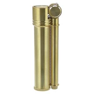 ダグラス オイルライター フィールドL ブラス