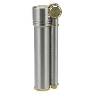 ダグラス オイルライター フィールドL ステンレス