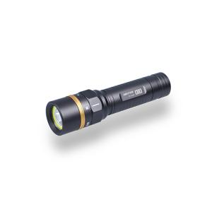 GENTOS DIO DI-186R COB LEDとチップLED搭載 明るさ500ルーメン