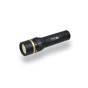 GENTOS DIO DI-217R COB LEDとチップLED搭載 明るさ650ルーメン