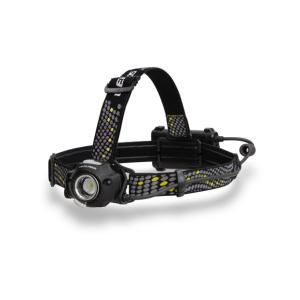 [在庫あり] 2025年新製品　GENTOS 充電式ヘッドライト  DPX-518H 手を触れずにO...