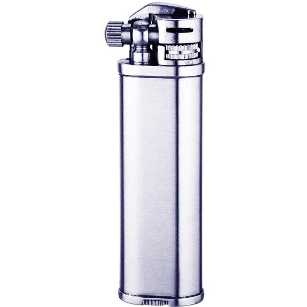 [在庫あり] ペンギンライター エピック LA リフトアームタイプオイルライター　ニッケルサテン