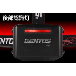 [在庫あり] 2025年新製品 GENTOS ...の詳細画像5
