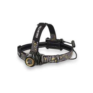 GENTOS ヘッドライト LR-F433HD 高演色（Ra90）チップタイプLED 360ルーメン