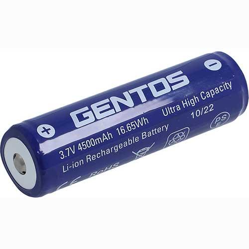 GENTOS 専用充電池 TX-30SB  TX-3000R用充電池