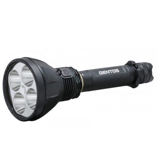 GENTOS アルティレックス UT-226R ハイスペックモデル 明るさ10500ルーメン AC充...