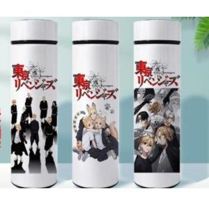 東京卍リベンジャーズ 水筒 子供500ML ステンレス
