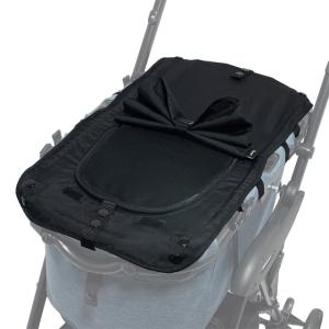 コムペット ペットラベル フィックス ペットカートオプション お散歩