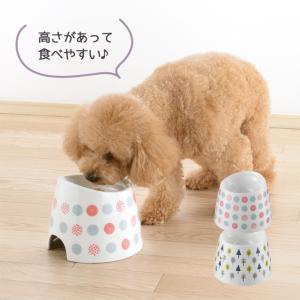 TOM 犬用食器 リッチェル（Richell） ワンちゃんの高さがある食器 SS（超小型犬用